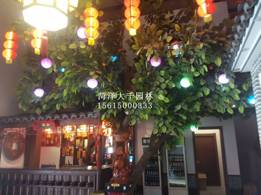 點擊查看詳細信息<br>標題：假樹 閱讀次數(shù)：1268