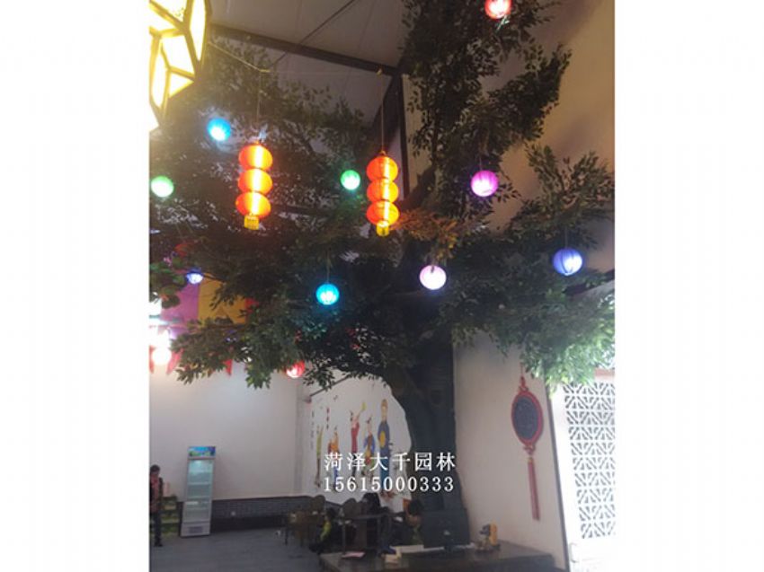 點(diǎn)擊查看詳細(xì)信息<br>標(biāo)題：假樹 閱讀次數(shù)：1437