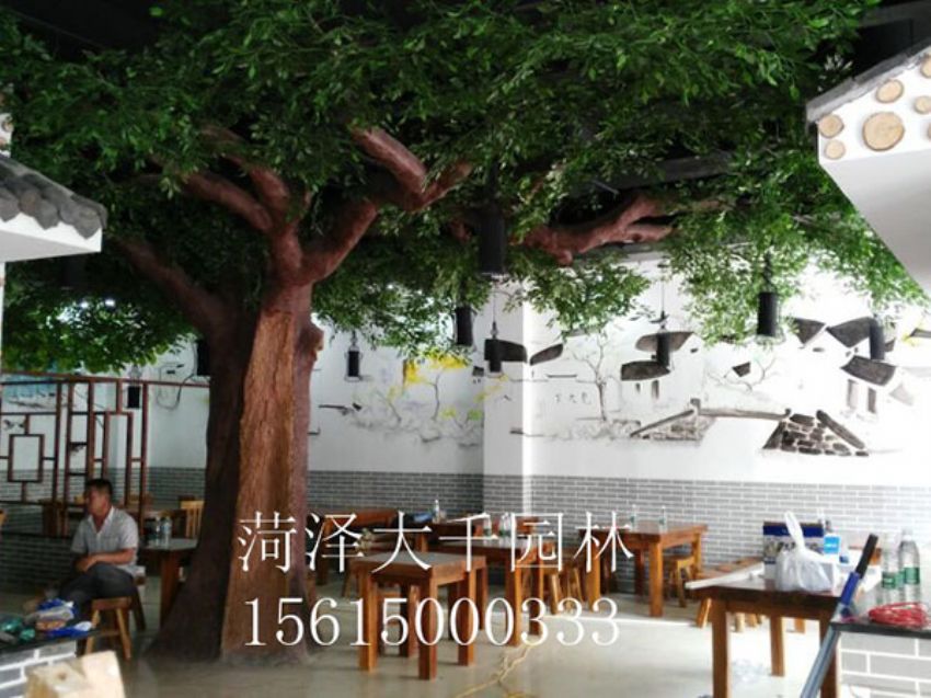 點(diǎn)擊查看詳細(xì)信息<br>標(biāo)題：假樹 閱讀次數(shù)：1419