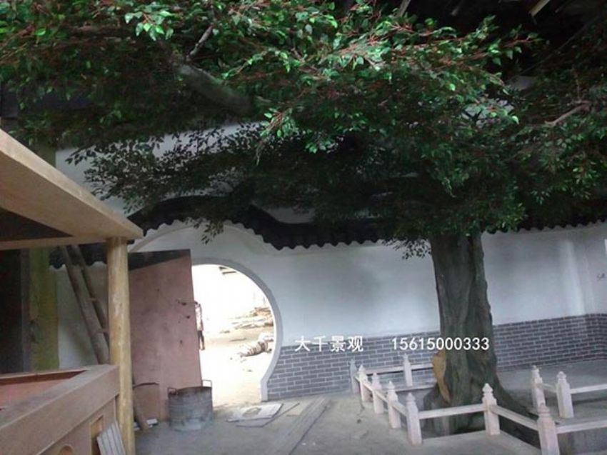 點(diǎn)擊查看詳細(xì)信息<br>標(biāo)題：假樹 閱讀次數(shù)：1513