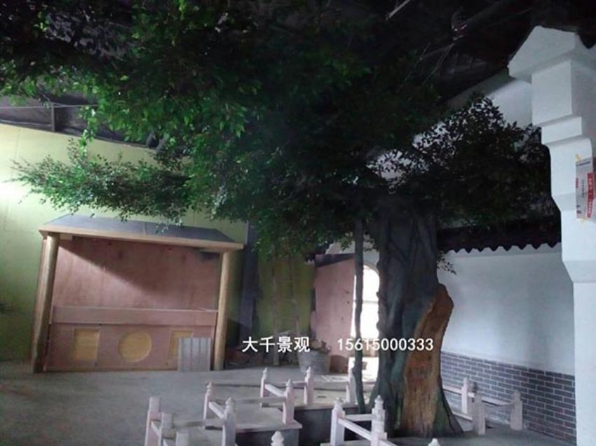 點(diǎn)擊查看詳細(xì)信息<br>標(biāo)題：假樹 閱讀次數(shù)：1584