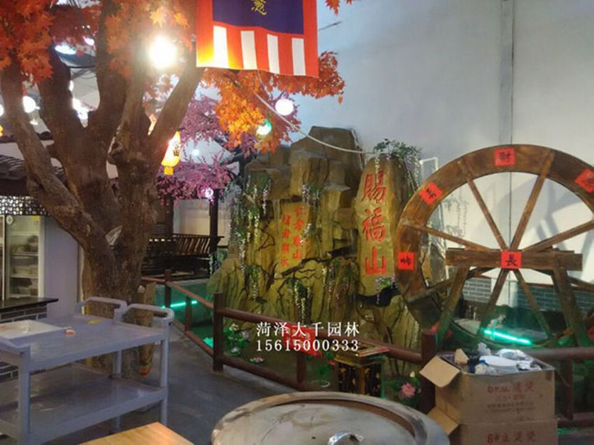 點(diǎn)擊查看詳細(xì)信息<br>標(biāo)題：假山假水 閱讀次數(shù)：2031