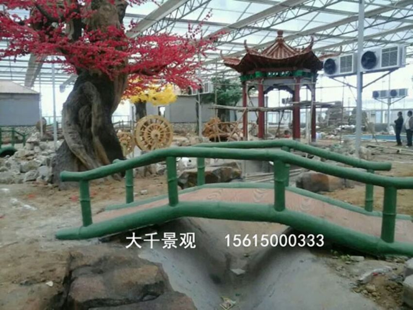 點擊查看詳細信息<br>標題：仿 真橋 閱讀次數(shù)：1920