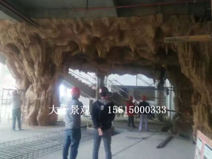 點擊查看詳細信息<br>標題：假山 閱讀次數：2368