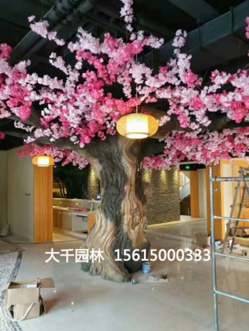 點擊查看詳細信息<br>標題：假樹 閱讀次數(shù)：2093