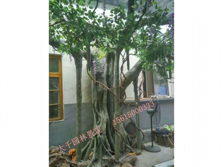 點(diǎn)擊查看詳細(xì)信息<br>標(biāo)題：假樹(shù) 閱讀次數(shù)：1516