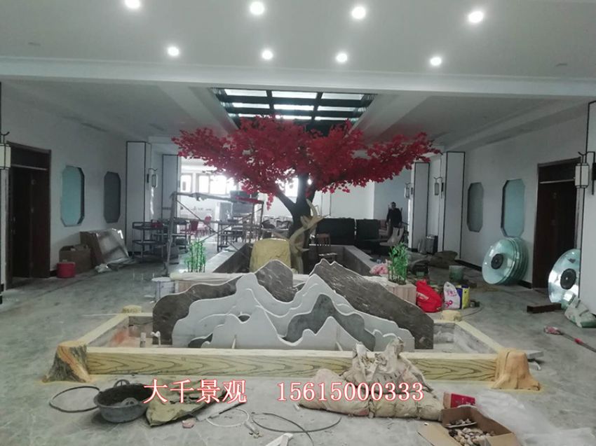 點擊查看詳細信息<br>標題：假樹 閱讀次數(shù)：2059