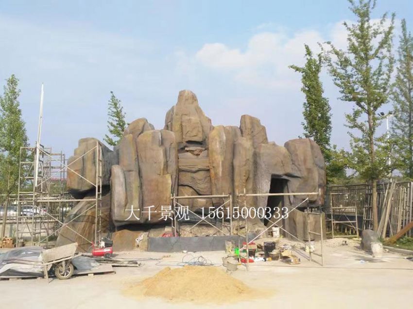 點(diǎn)擊查看詳細(xì)信息<br>標(biāo)題：假山 閱讀次數(shù)：709