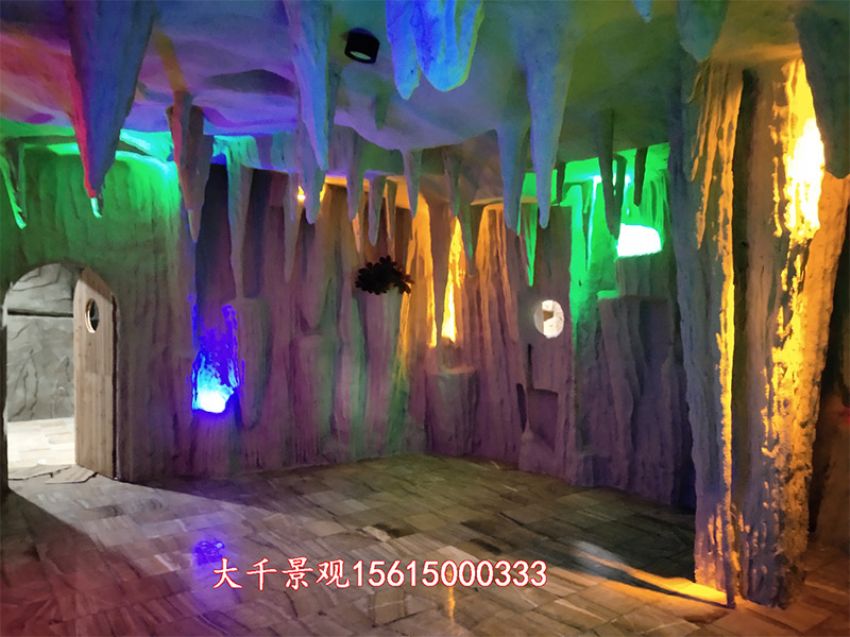 點(diǎn)擊查看詳細(xì)信息<br>標(biāo)題：溶洞民宿 閱讀次數(shù)：299