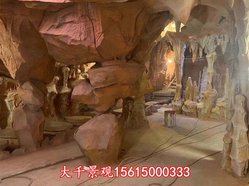 點(diǎn)擊查看詳細(xì)信息<br>標(biāo)題：溶洞民宿 閱讀次數(shù)：297