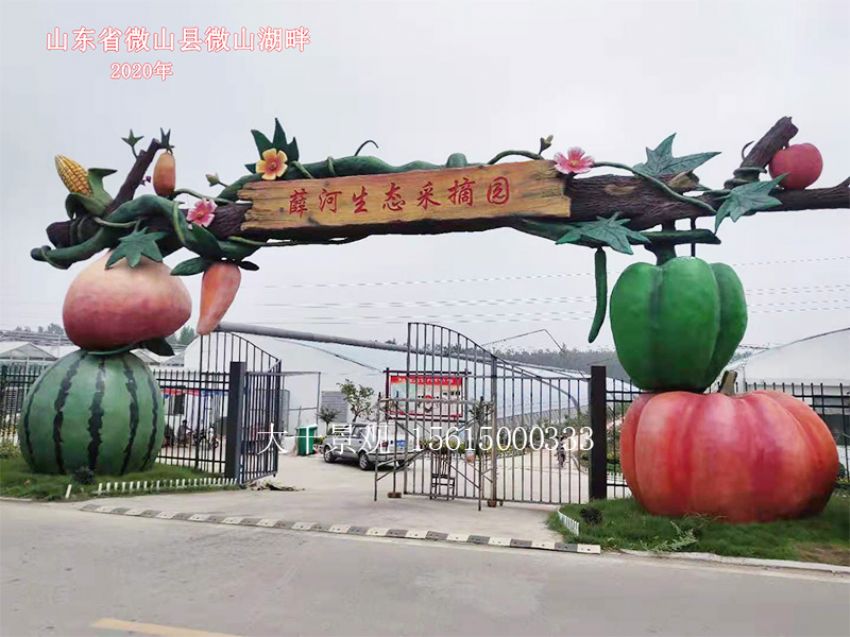 點(diǎn)擊查看詳細(xì)信息<br>標(biāo)題：大門(mén)造型 閱讀次數(shù)：304